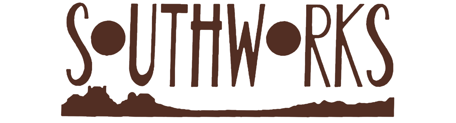 OCAF SouthWorks Brown Logo