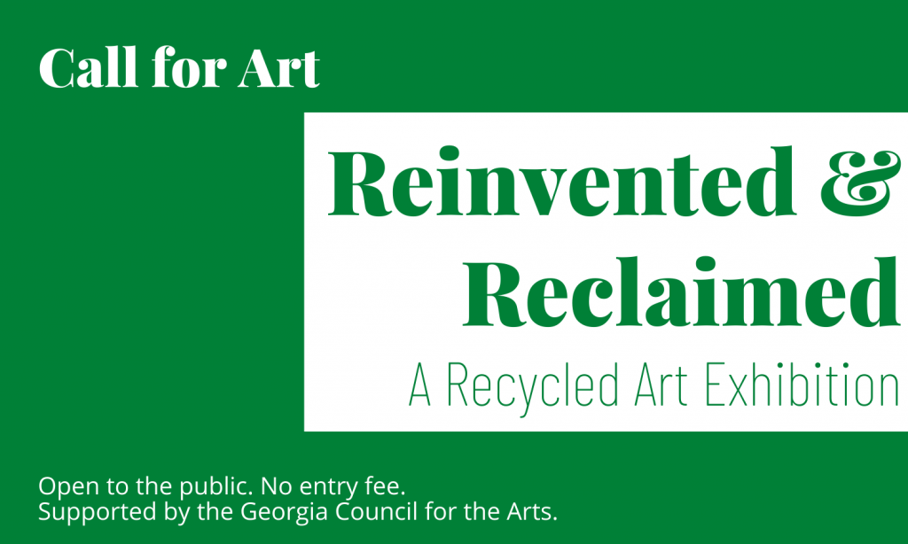 Reinvented and Reclaimed Call for Art