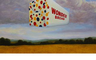 Helen Kuykendall, "The Wonder of Bread"