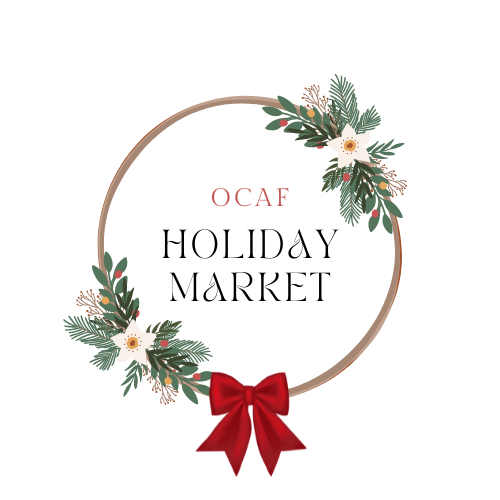 OCAF Annual Holiday Market The Oconee Cultural Arts Foundation OCAF