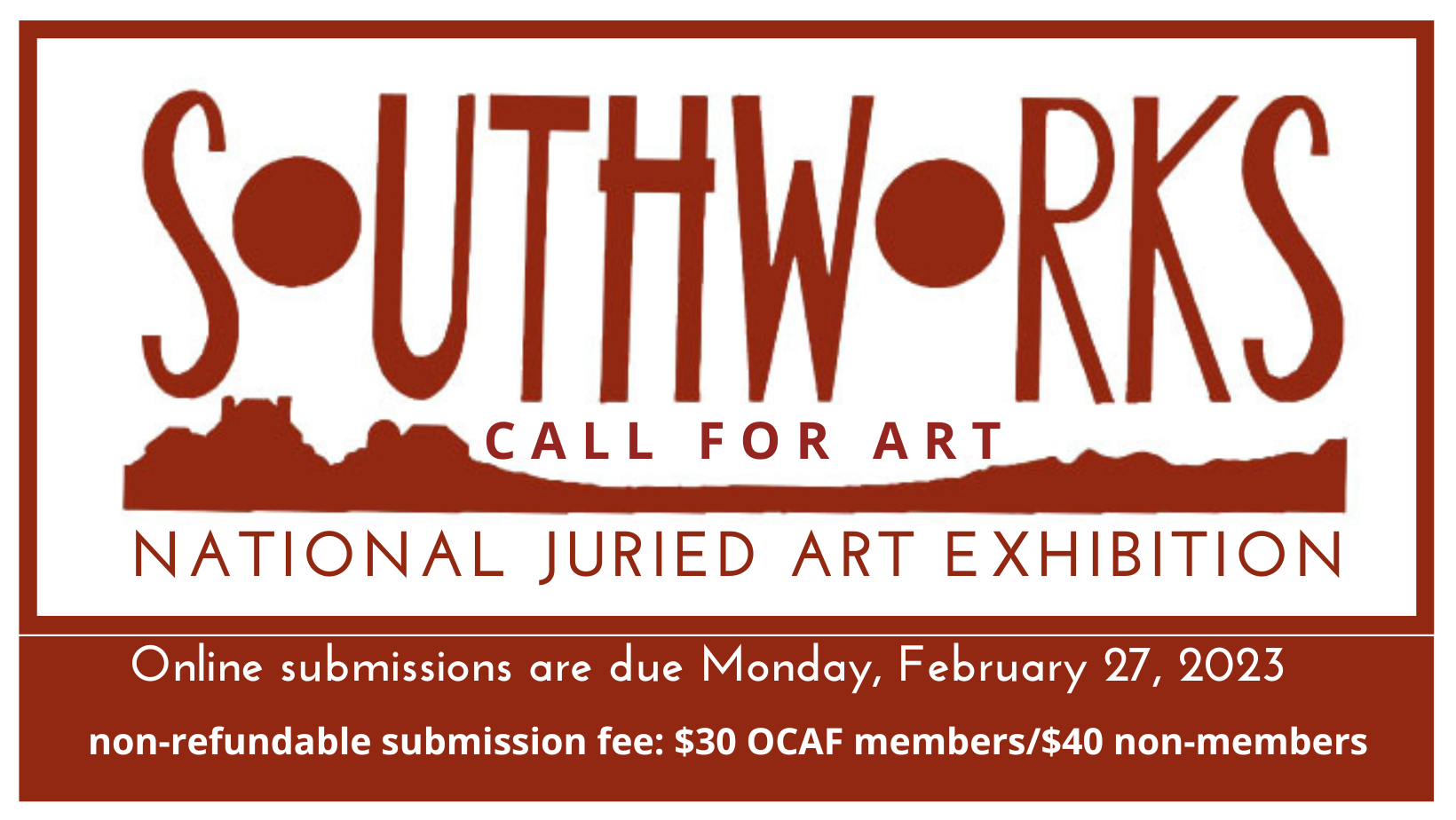 SouthWorks! Call for Art